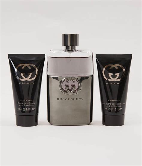 gucci guilty cologne set|where to buy Gucci Guilty.